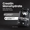 Mammut Nutrition - Creatine Monohydrate Powder - 550 g Dose Produktbild-Vorschau 3