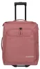 travelite Reisetasche Trolley Kick Off Wheeled Duffle Rose Produktbild-Vorschau 1
