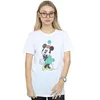 Disney - T-Shirt für Damen BI48649 (M) (Weiß) Produktbild-Vorschau 2
