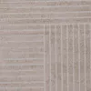 vidaXL Koberec PALMERAS Béžový 120 x 120 cm Polyester Náhľad obrázku produktu 7