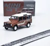 Land Rover Defender 110 1985 County Station Wagon Russet Voir les images du produit 2