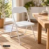 Urban Living Klappstuhl "PRATIK" 45x44x80 cm klappbarer Produktbild-Vorschau 3