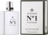 Etienne Aigner No 1 Platinum Eau de Toilette 100ml Produktbild-Vorschau 1