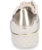 MARCO TOZZI Damen Sneaker mit Plateau Sohle und Metallic Produktbild-Vorschau 25
