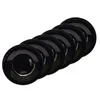 6x Suppenteller 21,5 cm schwarz rund SONIA FESTA ITALIA – Produktbild-Vorschau 1