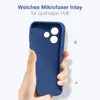 Hülle für Xiaomi Redmi 13 Case Cover Bumper Silikon Produktbild-Vorschau 2