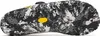 The image shows the sole of a shoe with a camouflage pattern and a Vibram logo. Náhled obrázku produktu