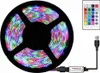 RGB LED Strip USB, Led Streifen 1M 60LEDs Wasserdicht, Led Produktbild-Vorschau 1
