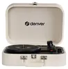 Denver VPL-130 Koffer-Plattenspieler, 33/45/78 RPM, Produktbild-Vorschau 1