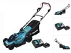 Kosiarka akumulatorowa Makita DLM 330 RT 18 V 33 cm 30 l + Podgląd zdjęcia produktu 1