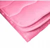Bettdecke - Winter - 200x220 cm - Warm - Rosa - aus Produktbild-Vorschau 3