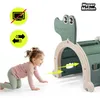 Tunnel giochi per bambini a forma di coccodrillo, composto Anteprima dell’immagine prodotto 10