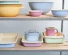 Riess Pot à bec avec manche 12 cm 1,00 l 0285-006 rose Voir les images du produit 7