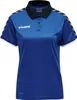 Hummel hmlAuthentic Funktions-Polo Damen Produktbild-Vorschau 3
