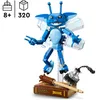 LEGO Harry Potter Cornwallský piadimužík, Stavebnica, 8 rok Náhľad obrázku produktu 32