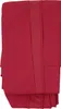 A folded red umbrella cover. Produktbild-Vorschau