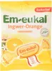 Em-eukal Imbir-pomarańcza bez cukru 75g Podgląd zdjęcia produktu 3