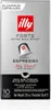A product shot of illy Forte Espresso aluminum capsules. Produktbild-Vorschau