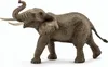 schleich Wild Life Elefant afrikanisch Bulle 12,3cm Produktbild-Vorschau 1