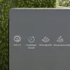 Gartenmöbelabdeckung Abdeckung Schutzhülle für Produktbild-Vorschau 4