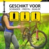 Dunlop Fietspomp 12Bar - Fiets Pomp voor Dunlop, Schrader Productafbeelding-voorbeeld 8