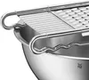 WMF Reibe Gourmet Edelstahl 4 Einsätze Hobel Gemüsereibe Produktbild-Vorschau 12