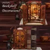 DIY Book Nook - Bookshop Memories I Puzzle 3D I Cutebee Produktbild-Vorschau 11