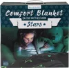 Kuscheldecke Glow in the Dark Decke mit leuchtenden Sternen Produktbild-Vorschau 4