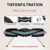 Ersatz Zubehörset für ECOVACS DEEBOT T10+，1 Hauptbürste, 2 Produktbild-Vorschau 4