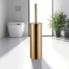 Toilettenbürste Freistehende Toilettenbürste Gebürsteter Produktbild-Vorschau 6
