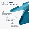 kwmobile Handyhülle für iPhone 16 Pro Max Hülle, für iPhone Produktbild-Vorschau 3