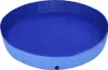 vidaXL Składany basen dla psa niebieski 300x40 cm PVC Podgląd zdjęcia produktu 3