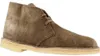 Clarks Originals Schnürboots Desert Boot mit Produktbild-Vorschau 11
