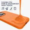 kwmobile Hülle für das iPhone 14 Pro Hülle - weiche und Produktbild-Vorschau 7