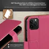 moex® Book Case kompatibel mit Apple iPhone 11 Pro - Hülle Produktbild-Vorschau 4