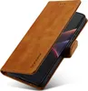 Etui pour Xiaomi Poco X7 Pro étui en cuir avec fermeture Voir les images du produit 4