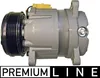 Klimakompressor 12 V Ø 118 mm MAHLE passend für u.a. Produktbild-Vorschau 3