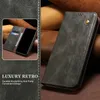 Hülle für Huawei Pura 70 Leder Brieftasche Schutzhülle mit Produktbild-Vorschau 3