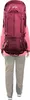 TATONKA sac à dos sac à dos Yukon 65+10 Women 65L Bordeaux Voir les images du produit 10