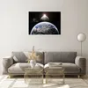 Bilder auf glas - Apokalypse Meteorit Sterne Planet - Produktbild-Vorschau 7
