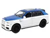 LeanToys RC Auto 1:20 Weiß-Blau ferngesteuert Produktbild-Vorschau 2