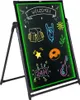 Tablica informacyjna LED - Podświetlana tablica do pisania Podgląd zdjęcia produktu 10