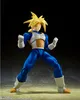Dragon Ball Z S.H. Figuarts Actionfigur Super Saiyan Trunks Anteprima dell’immagine prodotto 4