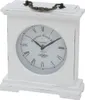Tischuhr Betty Analog Weiß Vintage Look 24cm Aus Holz und Produktbild-Vorschau 6