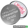 CR1632 Knopfzelle Batterien 3V für elektronische Produktbild-Vorschau 1