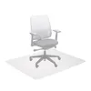 Relaxdays - Tappetino per sedia da ufficio 120 x 150 cm, Anteprima dell’immagine prodotto 3