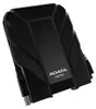 Adata 2TB HD710 Pro robuste externe Festplatte schwarz Produktbild-Vorschau 6