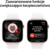 Smartwatch Apple Watch 11 GPS + Cellular 42mm Różowe złoto Podgląd zdjęcia produktu 5