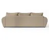 AX LIVING Malatya Big Sofa mit Schlaffunktion Schlafsofa Produktbild-Vorschau 5