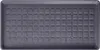 A top-down view of a gray shoe mat with a grid pattern. Náhled obrázku produktu